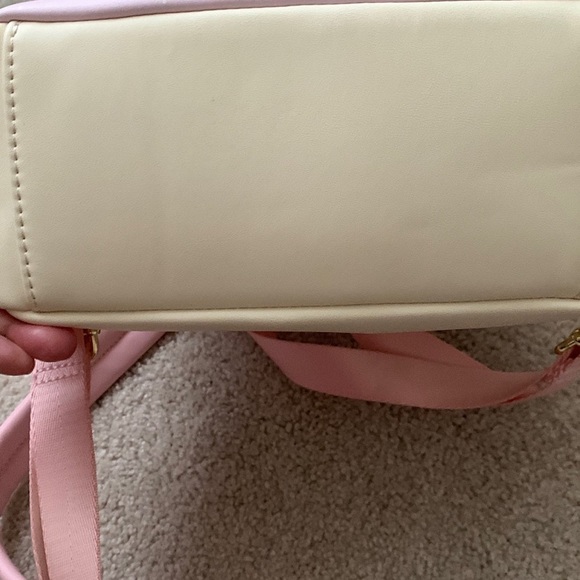 Loungefly Little Twin Stars Backpack with matching card holder - Picture 11 of 14